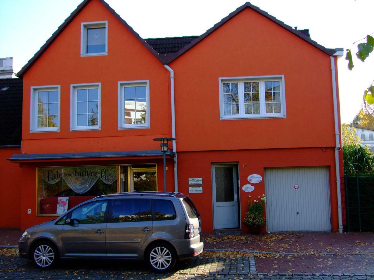 Ferienwohnung Wilde - Holzkamp Itzehoe Εξωτερικό φωτογραφία