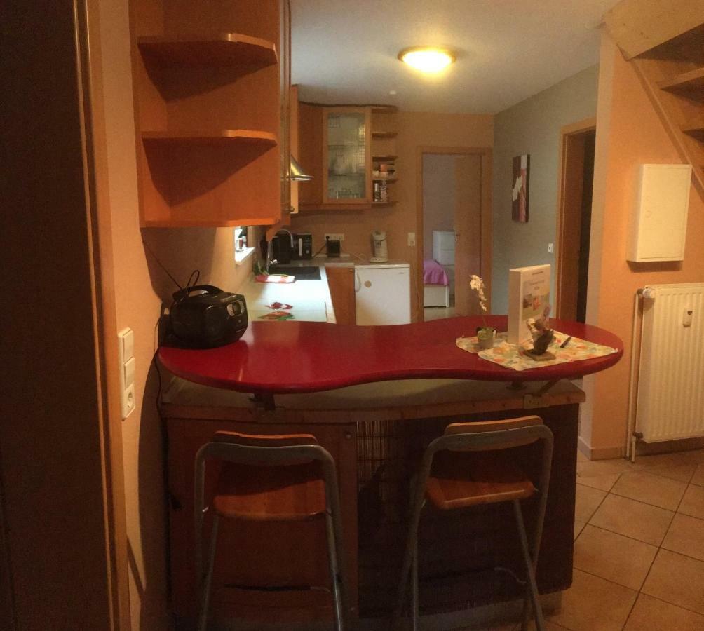 Ferienwohnung Wilde - Holzkamp Itzehoe Εξωτερικό φωτογραφία